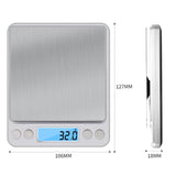 Balance Inox ecoledepatisserie-boutique