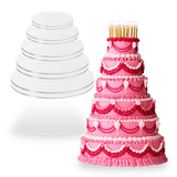 Cake Design<br/>Disque soutien wedding Cake