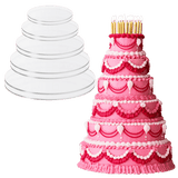 Cake Design<br/>Disque soutien wedding Cake