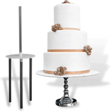 Cake Design<br/>Goujon pour Gâteau