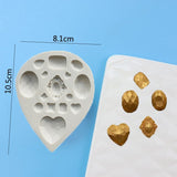 Cake Design<br/>Moule Bijoux