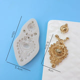 Cake Design<br/>Moule Bijoux