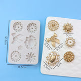 Cake Design<br/>Moule Bijoux