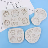 Cake Design<br/>Moule Bijoux