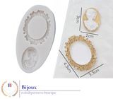 Cake Design<br/>Moule Bijoux