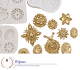 Cake Design<br/>Moule Bijoux