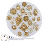 Cake Design<br/>Moule Bijoux