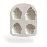 Cake Design<br/>Moule Déco CupCake