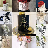 Cake design<br/>Pâtisserie Artistique