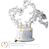 Cake Design<br/>Plume Gâteau