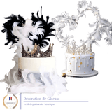 Cake Design<br/>Plume Gâteau