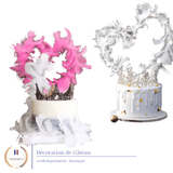 Cake Design<br/>Plume Gâteau