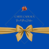 Carte cadeaux