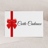 Carte cadeaux