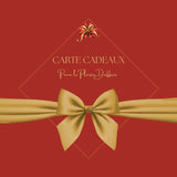 Carte cadeaux