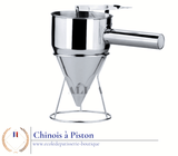 Chocolat<br/>Chinois à Piston