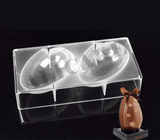 Chocolat<br/>Les Moules Polycarbonate