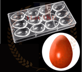 Chocolat<br/>Les Moules Polycarbonate