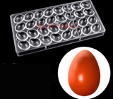 Chocolat<br/>Les Moules Polycarbonate