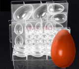 Chocolat<br/>Les Moules Polycarbonate