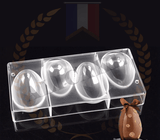 Chocolat<br/>Les Moules Polycarbonate