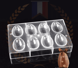 Chocolat<br/>Les Moules Polycarbonate