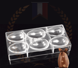 Chocolat<br/>Les Moules Polycarbonate