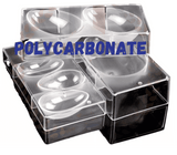 Chocolat<br/>Les Moules Polycarbonate