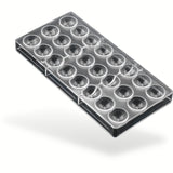 Chocolat<br/>Moulage Sphère Chocolat