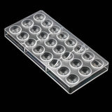 Chocolat<br/>Moulage Sphère Chocolat