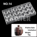 Chocolat<br/>Moule Bonbon Chocolat