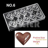 Chocolat<br/>Moule Bonbon Chocolat