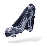 Chocolat<br/>Moule chaussure femme