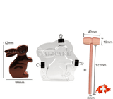 Chocolat<br/>Moule Chocolat Lapin