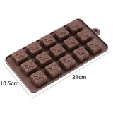 Chocolat<br/>Moule chocolat maison