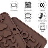 Chocolat<br/>Moule chocolat maison