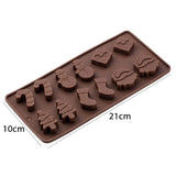 Chocolat<br/>Moule chocolat maison