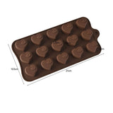 Chocolat<br/>Moule chocolat maison