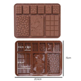 Chocolat<br/>Moule chocolat maison