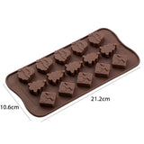 Chocolat<br/>Moule chocolat maison