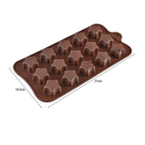 Chocolat<br/>Moule chocolat maison