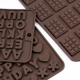 Chocolat<br/>Moule chocolat maison