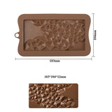 Chocolat<br/>Moule Tablette de Chocolat