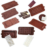 Chocolat<br/>Moule Tablette de Chocolat