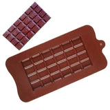 Chocolat<br/>Moule Tablette de Chocolat