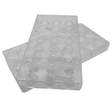 Chocolat<br/>Moule truffe en polycarbonate