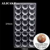 Chocolat<br>Moules Bonbons et Pralins