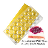 Chocolat<br>Moules Bonbons et Pralins