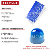 Chocolat<br>Moules Bonbons et Pralins