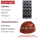 Chocolat<br>Moules Bonbons et Pralins